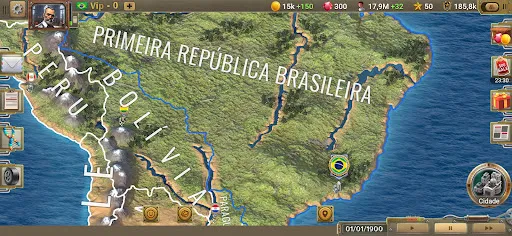 O Presidente Século 20: 2 | Jogos | XWorld