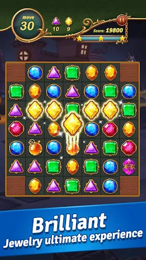 Jewel Castle™ - Match 3 Puzzle | Games | XWorld