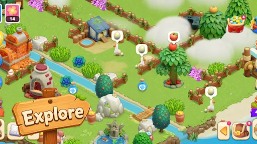 Island Haven - Farm Adventure | Games | XWorld