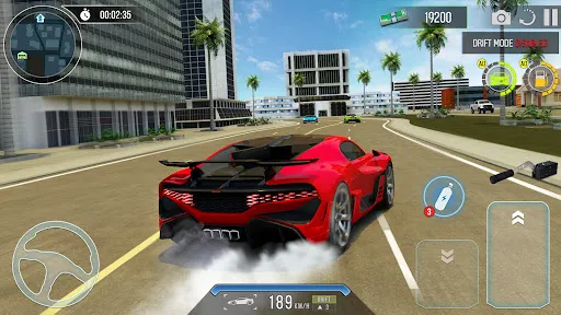 Real Car Driving Drifting Game | 游戏 | XWorld