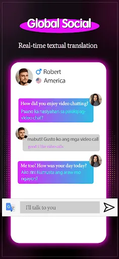 Bling - Video Chat&show&fun | Games | XWorld Bling - Video Chat&show&fun | Games | XWorld