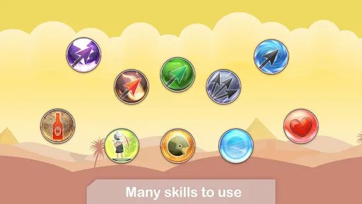 Bắn Cung 2D - bắn cung vật lý  | Games | XWorld