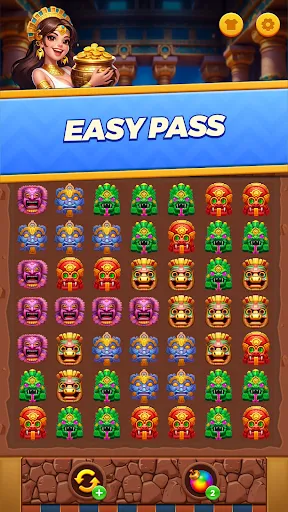 Mystery Blast Adventure | Permainan | XWorld