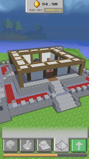 House Craft - Block Building | Games | XWorld