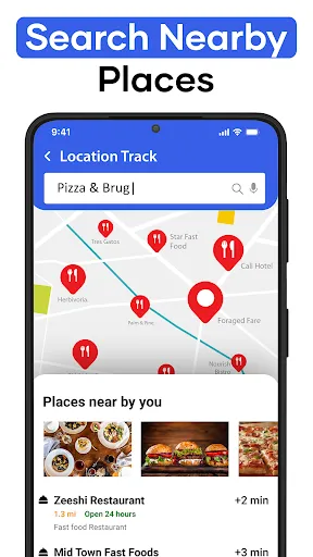 GPS dẫn đường & Bản đồ Phương | 游戏 | XWorld