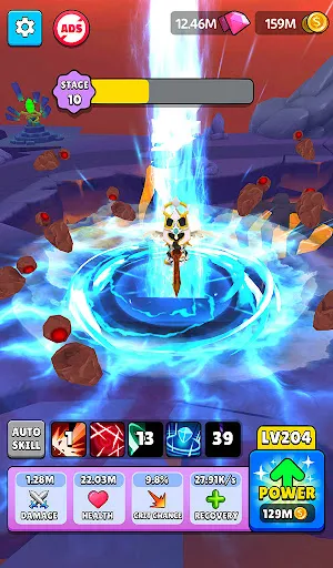 Heroes Adventure: Idle RPG | Games | XWorld