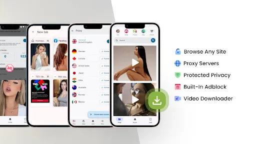 Fast Video Downloader: Browser | Games | XWorld