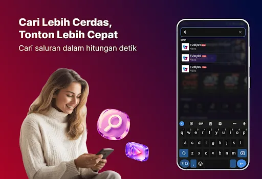 Pemutar IPTV: Pusat Daftar | Permainan | XWorld