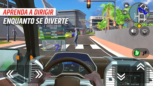 Car Driving School Simulator | Jogos | XWorld