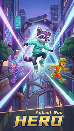 Pet Dash: Animal Adventure | Games | XWorld
