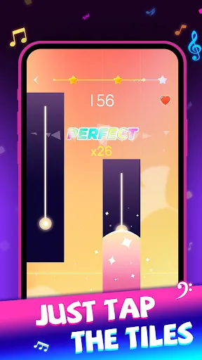 Magic Piano:EDM Music game | Games | XWorld