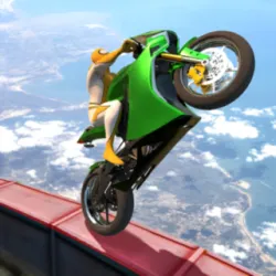 XWorld | Superhero Moto Stunts Racing XWorld | Superhero Moto Stunts Racing