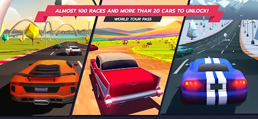 Horizon Chase – Arcade Racing | เกม | XWorld