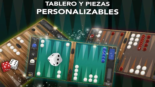 Backgammon Online en Español | juego | XWorld