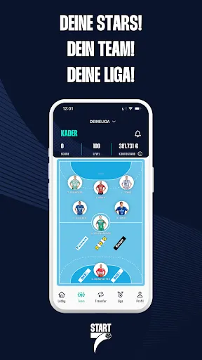 START7 - Der Handball Manager | Games | XWorld START7 - Der Handball Manager | Games | XWorld