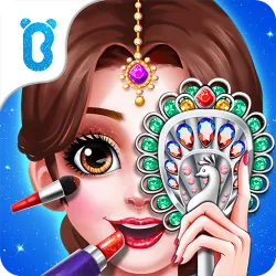 XWorld | Little Panda: Princess Makeup