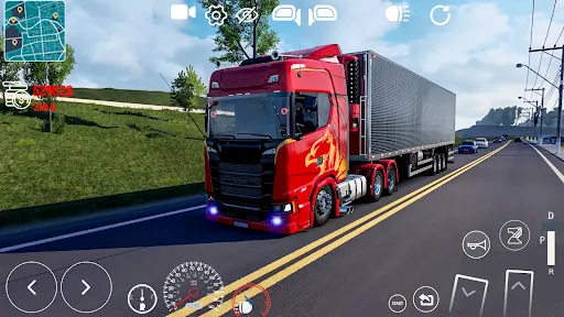 World Cargo Truck Simulator 3d | 游戏 | XWorld