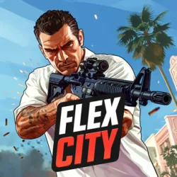 XWorld | Flex City: Online RP Car Game