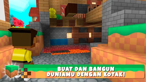 Crafty Lands: Bangun & Jelajah | Permainan | XWorld