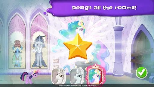 My Little Pony Color By Magic | Games | XWorld