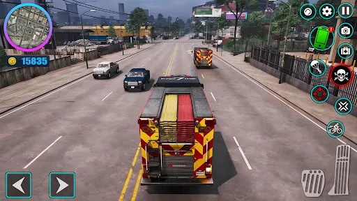 Us Firefighter: Rescue Games | 游戏 | XWorld Us Firefighter: Rescue Games | 游戏 | XWorld