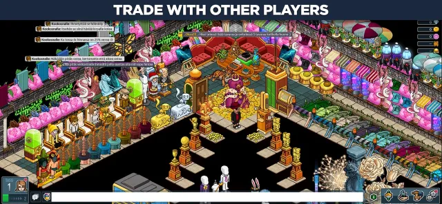 Habbo - Original Virtual World | Games | XWorld