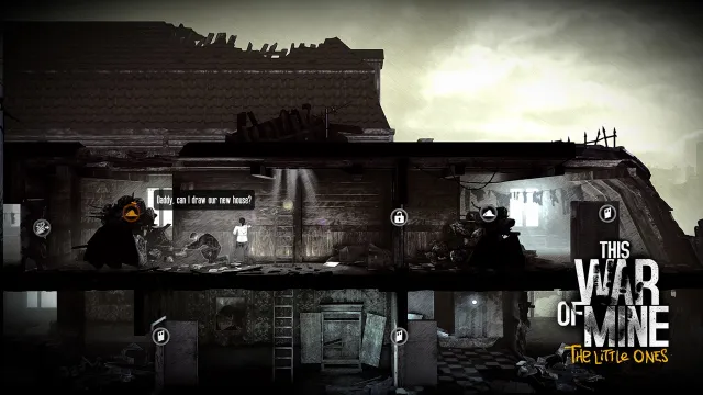 This War of Mine | Permainan | XWorld