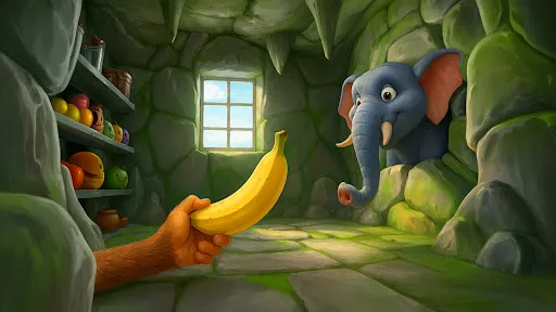 I Am Angry Monkey Prankster | Игры | XWorld