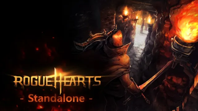 Rogue Hearts - Standalone | Games | XWorld