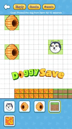 Doggy Save | เกม | XWorld