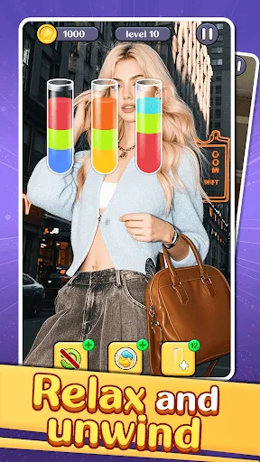 Water Sort: Goddesses | Игры | XWorld