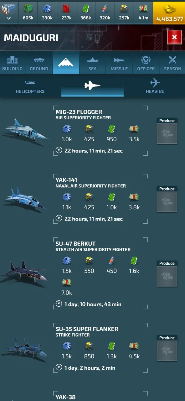 Conflict of Nations: WW3 | Игры | XWorld