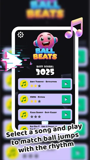 Ball Beats | Игры | XWorld