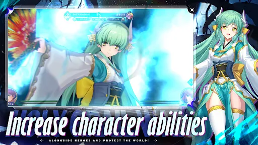Grand Legend | 游戏 | XWorld