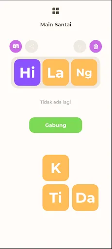 Suku Kata | Permainan | XWorld