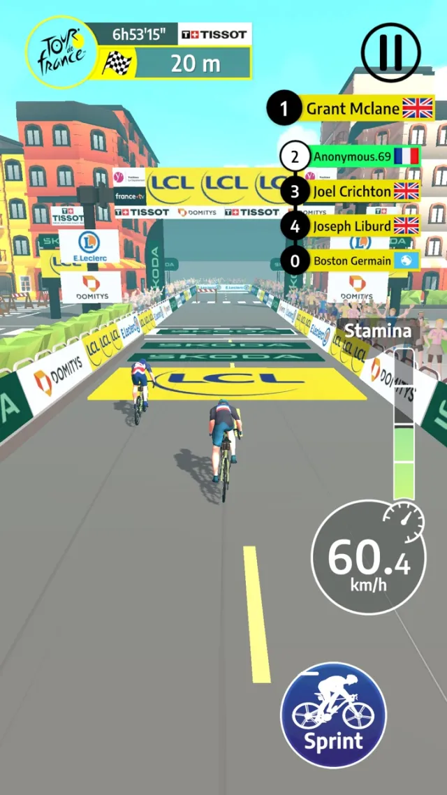 Tour de France Cycling Legends | Games | XWorld