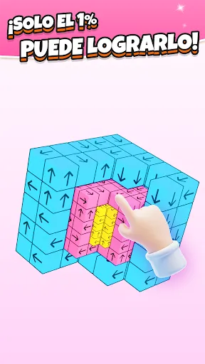 Tap Out: 3D Block Puzzle Game | juego | XWorld