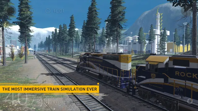 Trainz Simulator 3 | Jogos | XWorld