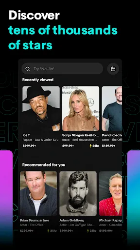 Cameo - Personal celeb videos | 游戏 | XWorld Cameo - Personal celeb videos | 游戏 | XWorld