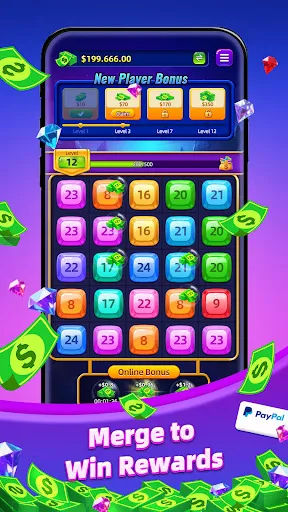 Cash Rush: Win Rewards Daily | Games | XWorld