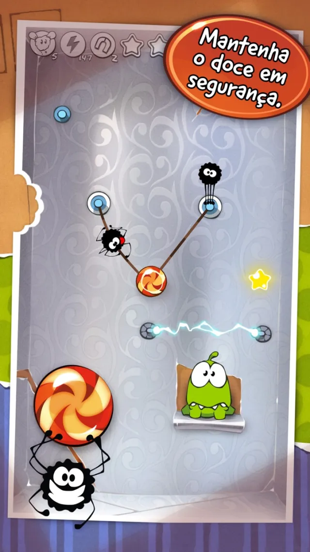 Cut the Rope GOLD | Jogos | XWorld