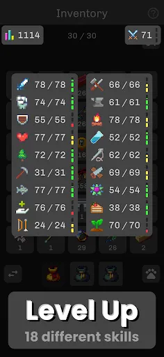 Idle Iktah | Games | XWorld