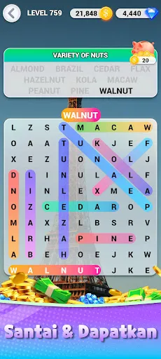 Words Explorer - Misi Huruf | Permainan | XWorld Words Explorer - Misi Huruf | Permainan | XWorld