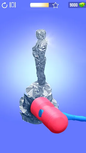 Foil Turning 3D | Games | XWorld