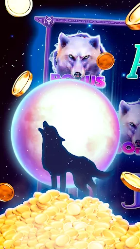 Wolf of the moon | Jogos | XWorld