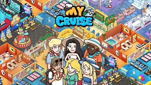 My Cruise: Magnata cruzeiros | Jogos | XWorld