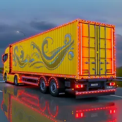 XWorld | Euro Truck 3D Game Simulator XWorld | Euro Truck 3D Game Simulator