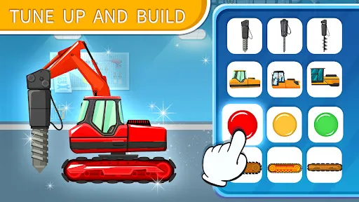 Puzzle Vehicles for Kids | Games | XWorld