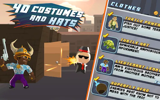 Major Mayhem - Gun Shooter | Permainan | XWorld