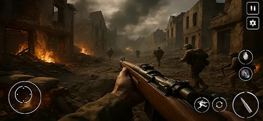 Call Of Courage : WW2 Shooting | Games | XWorld
